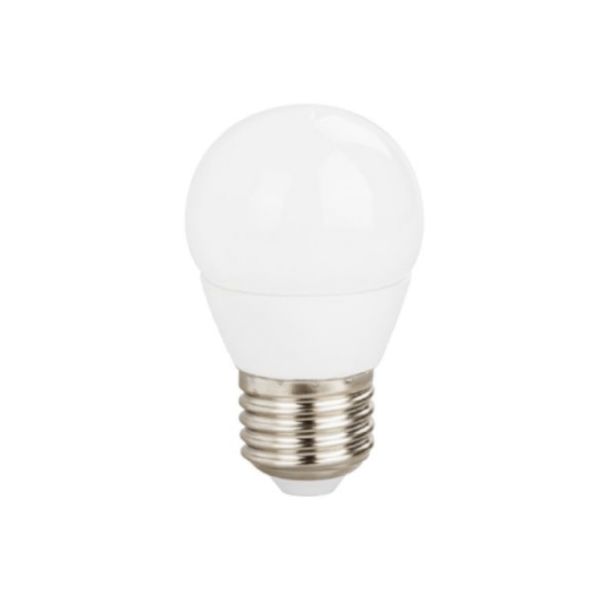ACA LIGHTING LED КРУШКА G45527NW E27 P45 5W 4000K MINI GLOBE