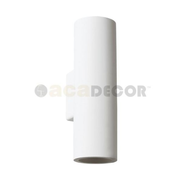 ACA LIGHTING ГИПСОВ АПЛИК G85092W GYPSUM