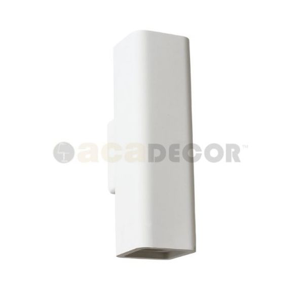 ACA LIGHTING ГИПСОВ АПЛИК G85102W GYPSUM