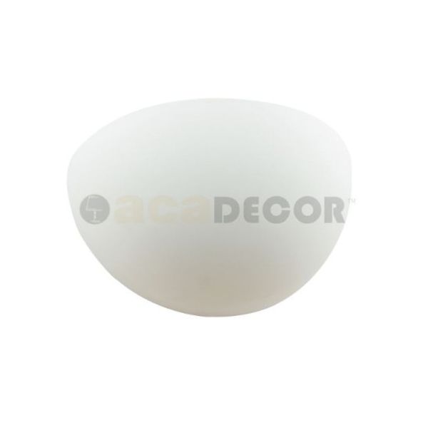 ACA LIGHTING ГИПСОВ АПЛИК G85211W GYPSUM