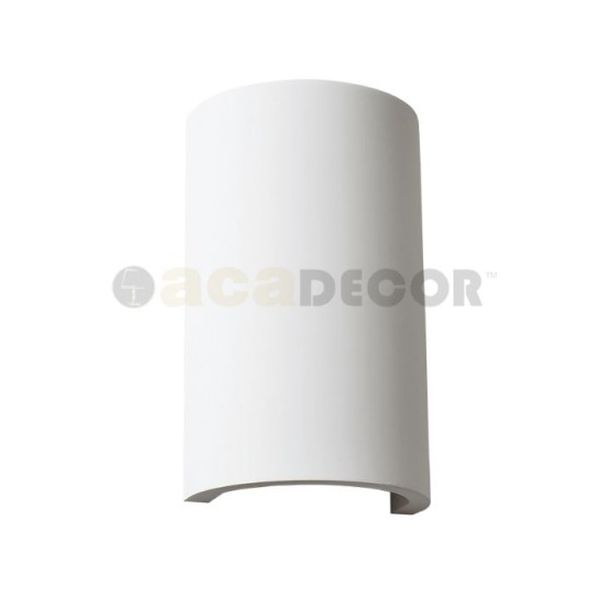 ACA LIGHTING ГИПСОВ АПЛИК G85281W GYPSUM
