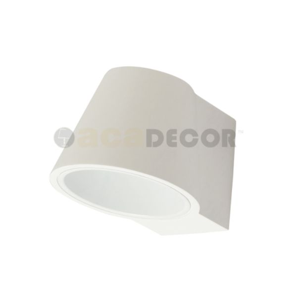 ACA LIGHTING ГИПСОВ АПЛИК G85441W GYPSUM