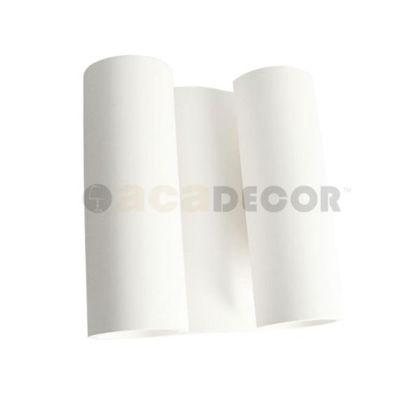 ACA LIGHTING ГИПСОВ АПЛИК G85604W GYPSUM