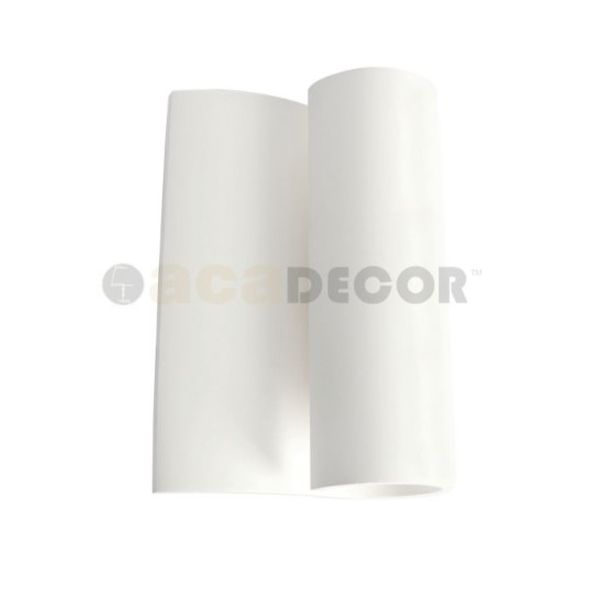 ACA LIGHTING ГИПСОВ АПЛИК G85612W GYPSUM