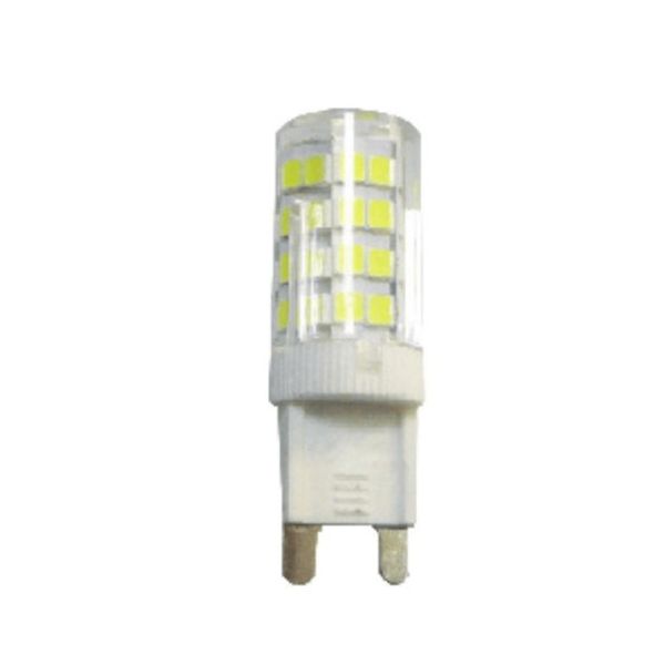 ACA LIGHTING LED КРУШКА G928355CWDIM G9 5W 6000K DIMMABLE