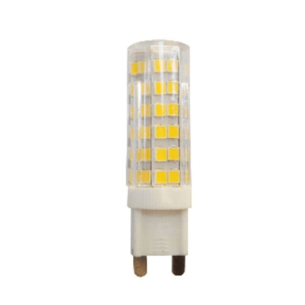 ACA LIGHTING LED КРУШКА G928357NW G9 7W 4000K