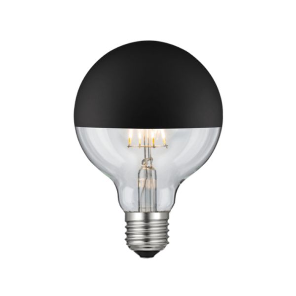 ACA LIGHTING LED КРУШКА GLOBE956WWDIMBL E27 G95 6W 2700K FILAMENT