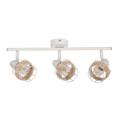 ACA LIGHTING СПОТ GN19S3WH ZORBAS