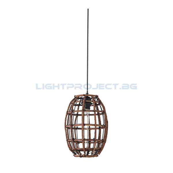 ACA LIGHTING ПЕНДЕЛ GN36231PW ZULU