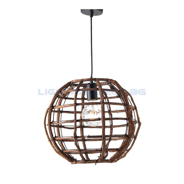 ACA LIGHTING ПЕНДЕЛ GN36381PW ZULU