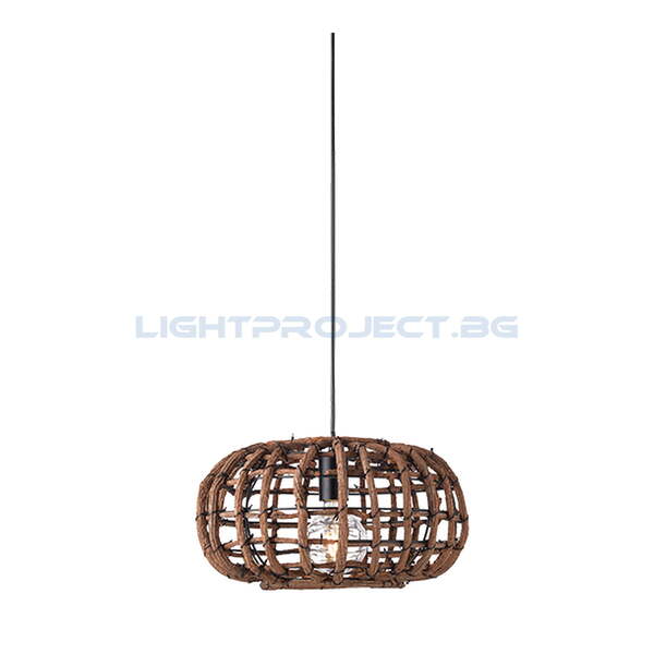 ACA LIGHTING ПЕНДЕЛ GN36391PW ZULU