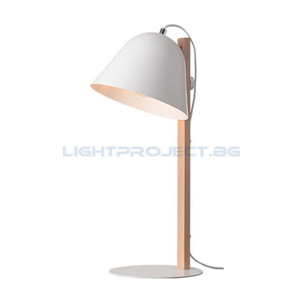 GN461TWW НАСТОЛНА ЛАМПА OFFIFI CE LUMINAIRES