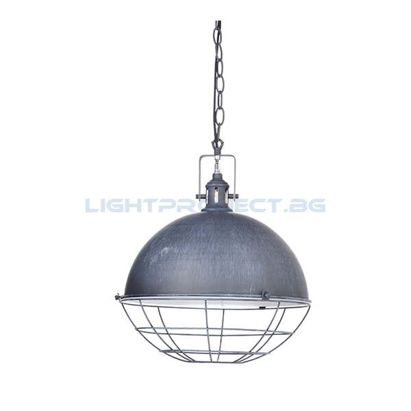 ACA LIGHTING ПЕНДЕЛ GN591PGY HAMMER