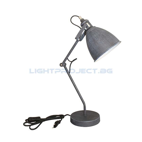 GN591TGY НАСТОЛНА ЛАМПА MARBLE