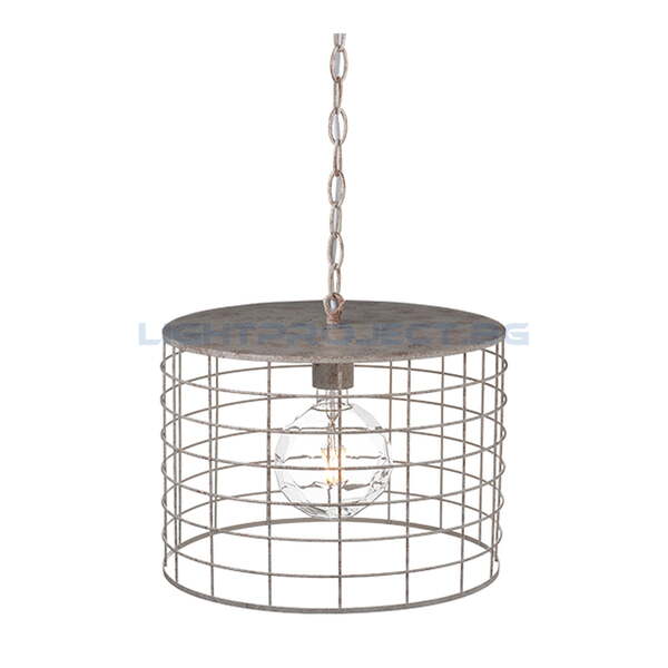 ACA LIGHTING ПЕНДЕЛ GN731PLAW DUBLIN