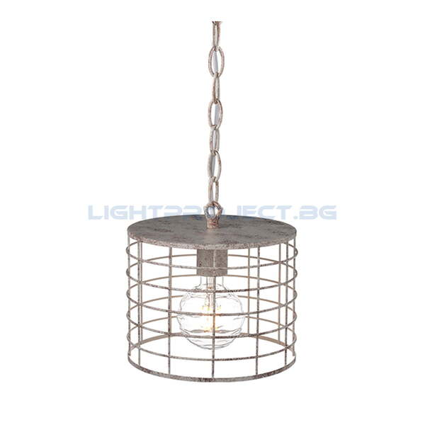 ACA LIGHTING ПЕНДЕЛ GN731PSAW DUBLIN