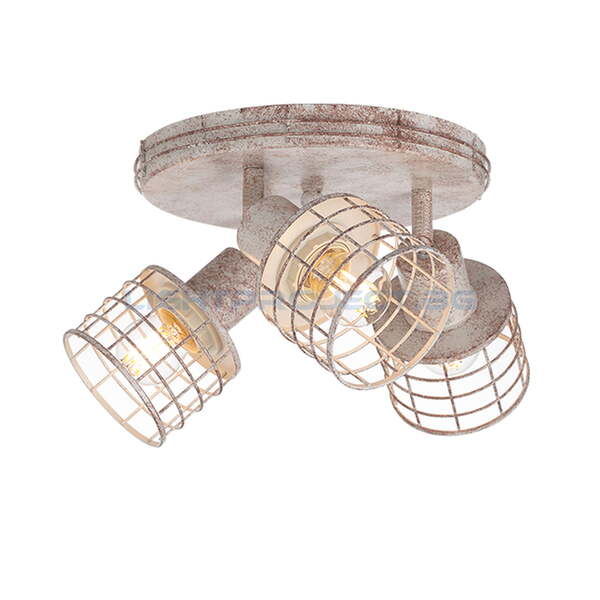 ACA LIGHTING СПОТ GN733CAW DUBLIN