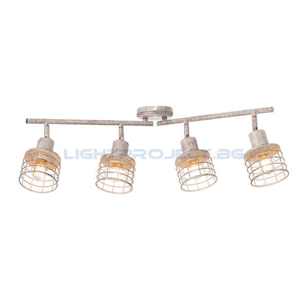 ACA LIGHTING СПОТ GN734CAW DUBLIN