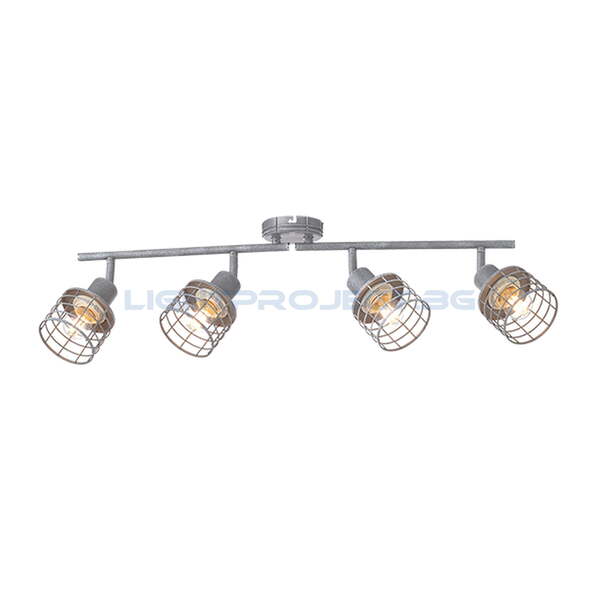 ACA LIGHTING СПОТ GN734CCE DUBLIN