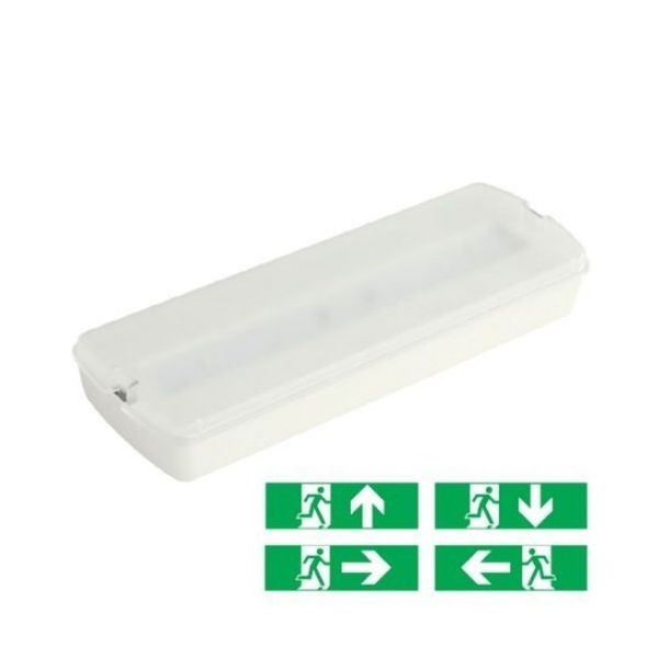 ACA LIGHTING LED АВАРИЙНО ОСВЕТИТЕЛНО ТЯЛО HAPES260