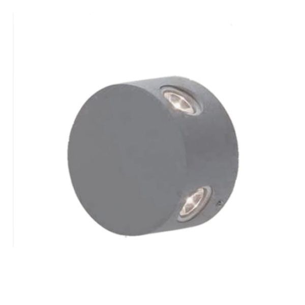 ACA LIGHTING LED ФАСАДЕН АПЛИК HI2442 4 BEAMING ACTI