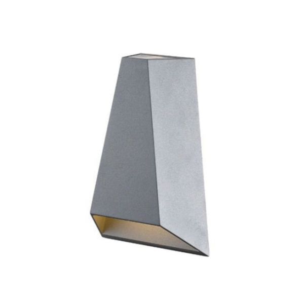 ACA LIGHTING LED ФАСАДЕН АПЛИК HI2551 GEO