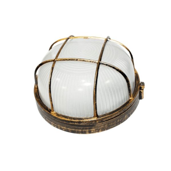 ACA LIGHTING ФАСАДЕН ПЛАФОН HI5011GB IP54