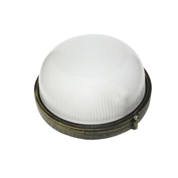 ACA LIGHTING ФАСАДЕН ПЛАФОН HI5012GB IP54