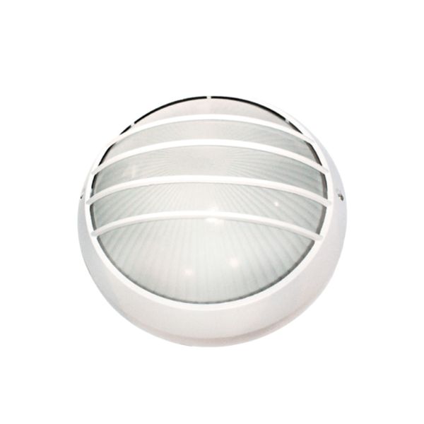 ACA LIGHTING ФАСАДЕН ПЛАФОН HI5044W IP45
