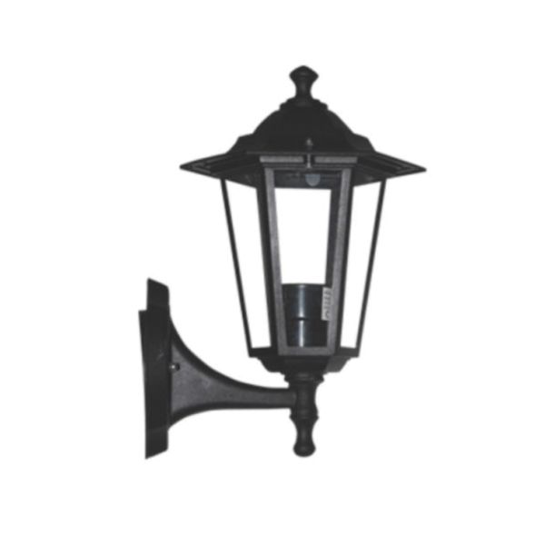 ACA LIGHTING ГРАДИНСКИ АПЛИК HI6021B HEXAGON WALL GARDEN