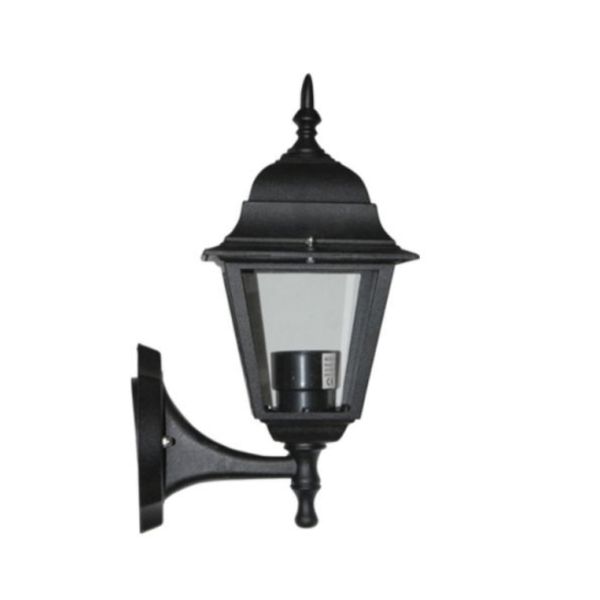 ACA LIGHTING ГРАДИНСКИ АПЛИК HI6041B SQUARE WALL GARDEN