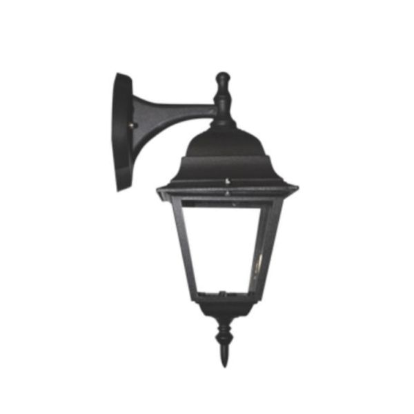 ACA LIGHTING ГРАДИНСКИ АПЛИК HI6042B SQUARE WALL GARDEN