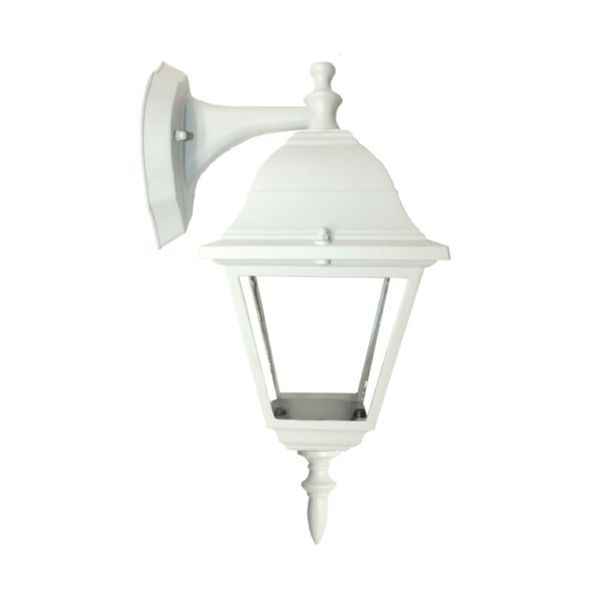 ACA LIGHTING ГРАДИНСКИ АПЛИК HI6042W SQUARE WALL GARDEN
