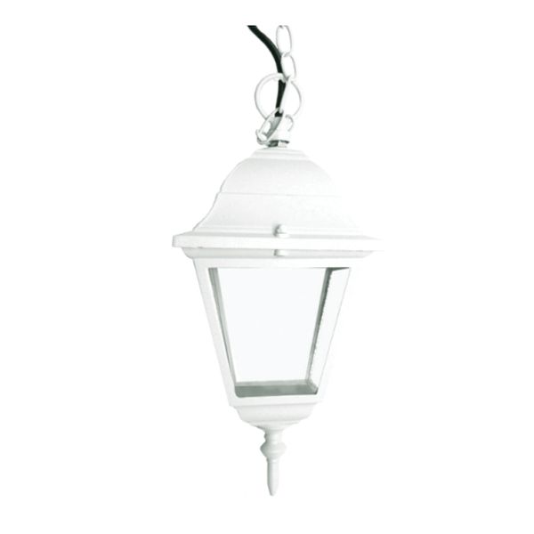 ACA LIGHTING ГРАДИНСКИ ПЕНДЕЛ HI6045W SQUARE ПЕНДЕЛ GARDEN