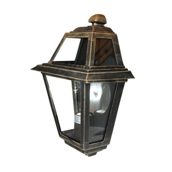 ACA LIGHTING ГРАДИНСКИ АПЛИК HI8011GB WALL GARDEN