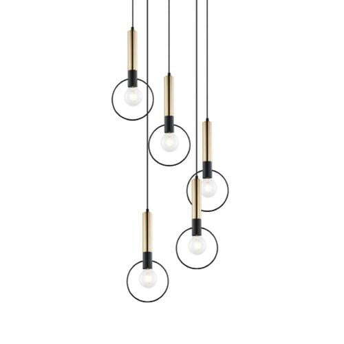 ACA LIGHTING HL39975P53BB ПОЛИЛЕЙ