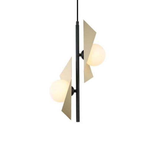 ACA LIGHTING ПЕНДЕЛ HL42592P25BG POLYGON