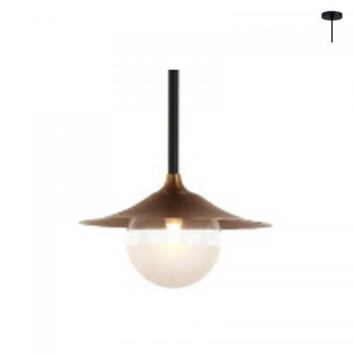 ACA LIGHTING ПЕНДЕЛ HL4311P20BB LAYLA