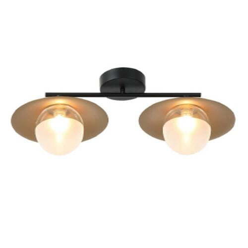 ACA LIGHTING ПЛАФОН HL4322W47BB LAYLA