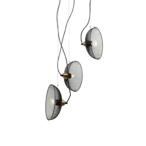 ACA LIGHTING ПЕНДЕЛ HL45843P40B KOBE