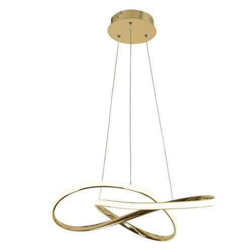 ACA LIGHTING LED ПЕНДЕЛ HM92LEDP48BR GORDIUS