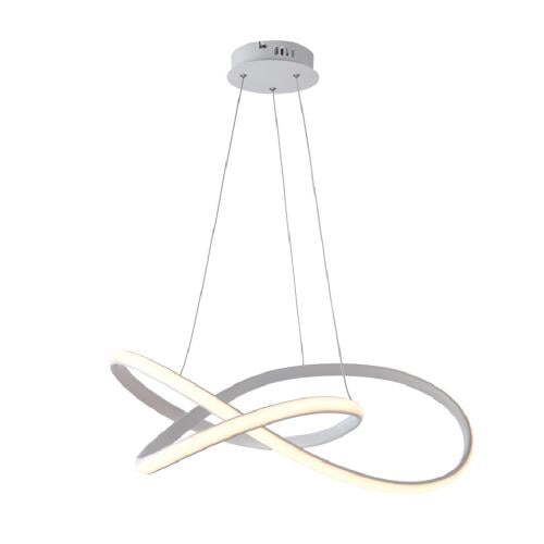 ACA LIGHTING LED ПЕНДЕЛ HM92LEDP48WH GORDIUS