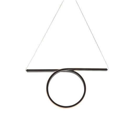 ACA LIGHTING HM98LED64BK LED ПЕНДЕЛ