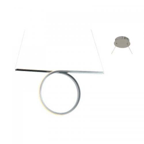 ACA LIGHTING LED ПЕНДЕЛ HM98LEDP88CH ZERO