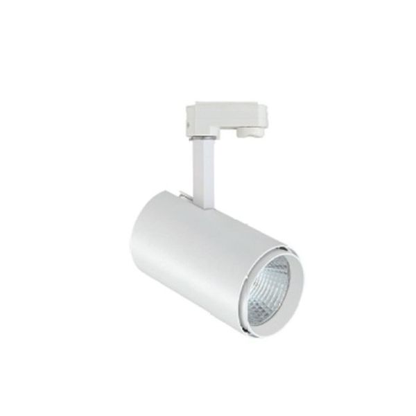 ACA LIGHTING LED ПРОЖЕКТОР ЗА ТРИФАЗНА ШИНА IDA3040W4 WHITE THREE PHASE