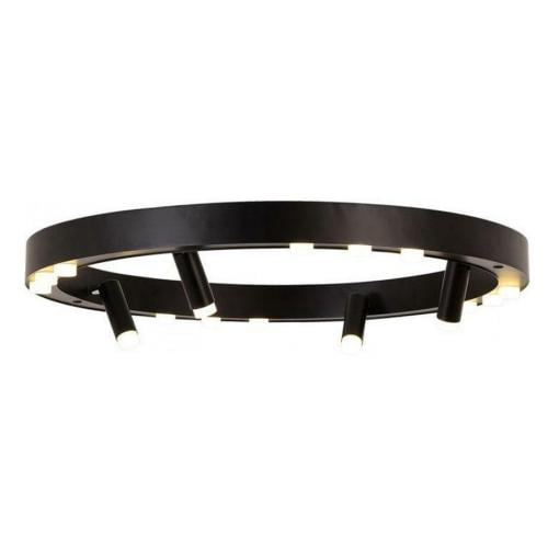 ACA LIGHTING LED ПЛАФОН JNBC48LED65BK MAGNETO