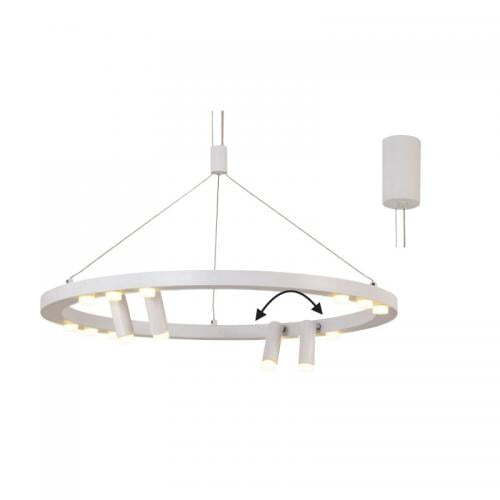 ACA LIGHTING LED ПЕНДЕЛ JNBP48LED65WH MAGNETO