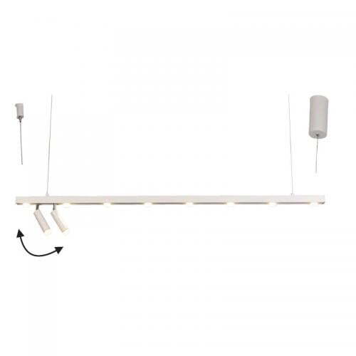 ACA LIGHTING LED ПЕНДЕЛ JNCP30LED120WH MAGNETO