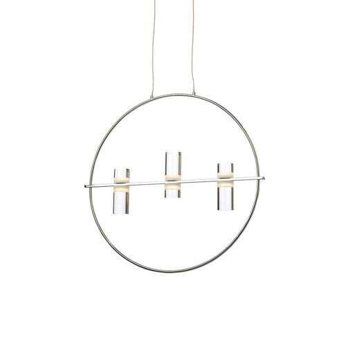 ACA LIGHTING JNEP12LED53CH LED ПЕНДЕЛ