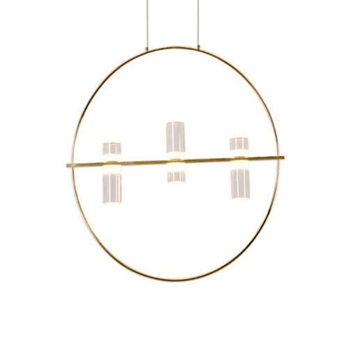 ACA LIGHTING JNEP12LED53GD LED ПЕНДЕЛ